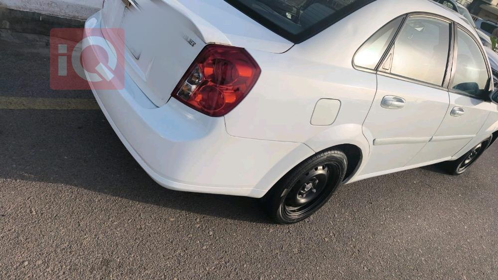 شيفروليه اوبترا